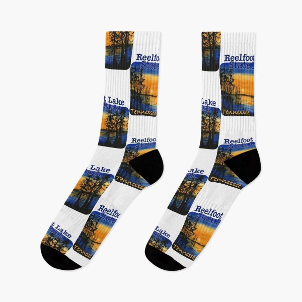 Item preview, Reelfoot Lake T-ShirtReelfoot Lake State Park, Tennessee designed and sold by SarahGuben.