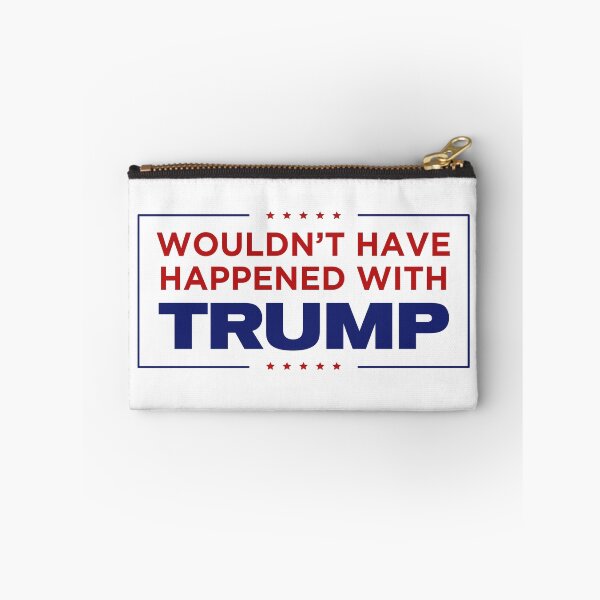 Item preview, Wouldn't Have Happened with Trump designed and sold by mjdgop97.