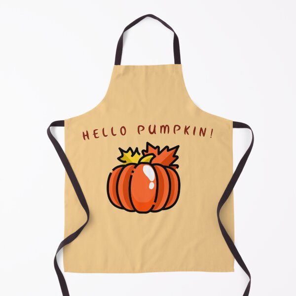 Item preview, Hello Pumpkin!  And welcome Fall. designed and sold by hardscuffle.