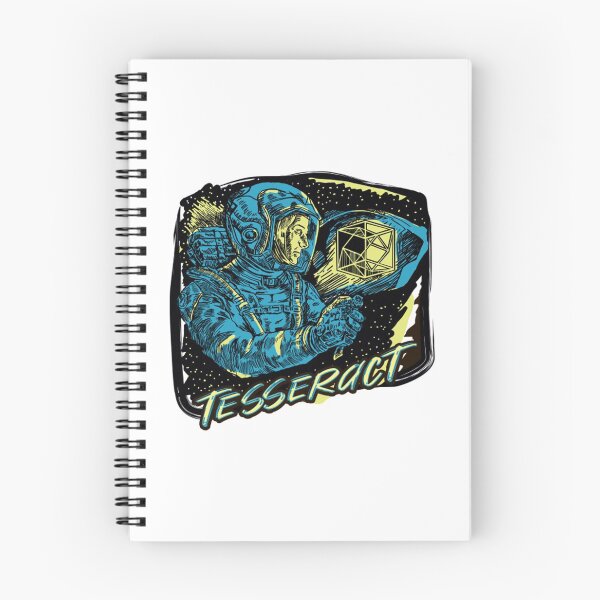 Item preview, Tesseract T-ShirtTESSERACT designed and sold by SarahGuben.