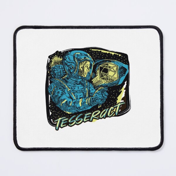 Item preview, Tesseract T-ShirtTESSERACT designed and sold by SarahGuben.