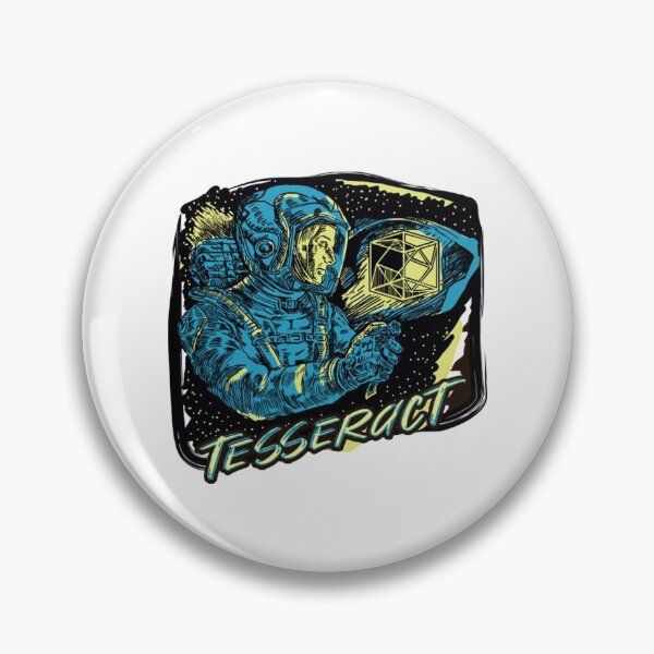 Item preview, Tesseract T-ShirtTESSERACT designed and sold by SarahGuben.