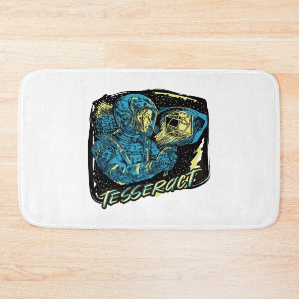 Item preview, Tesseract T-ShirtTESSERACT designed and sold by SarahGuben.