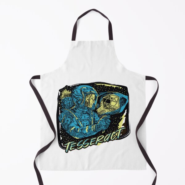 Item preview, Tesseract T-ShirtTESSERACT designed and sold by SarahGuben.