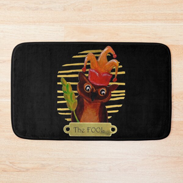 Item preview, The Fool Tarot Card T-ShirtThe Fool Tarot designed and sold by SarahGuben.