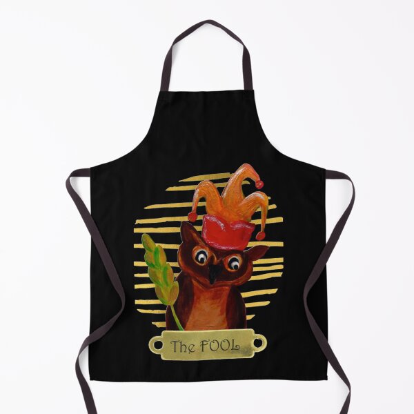 Item preview, The Fool Tarot Card T-ShirtThe Fool Tarot designed and sold by SarahGuben.