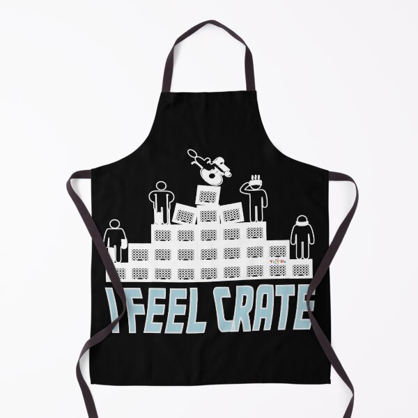 Item preview, I Feel Crate designed and sold by MBlack100.