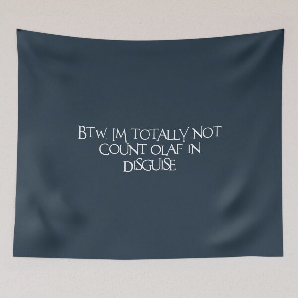 Item preview, Count Olaf disguise designed and sold by danielahero.