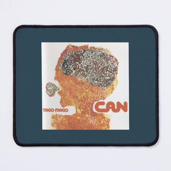 Item preview, Can  Tago Mago designed and sold by danielahero.