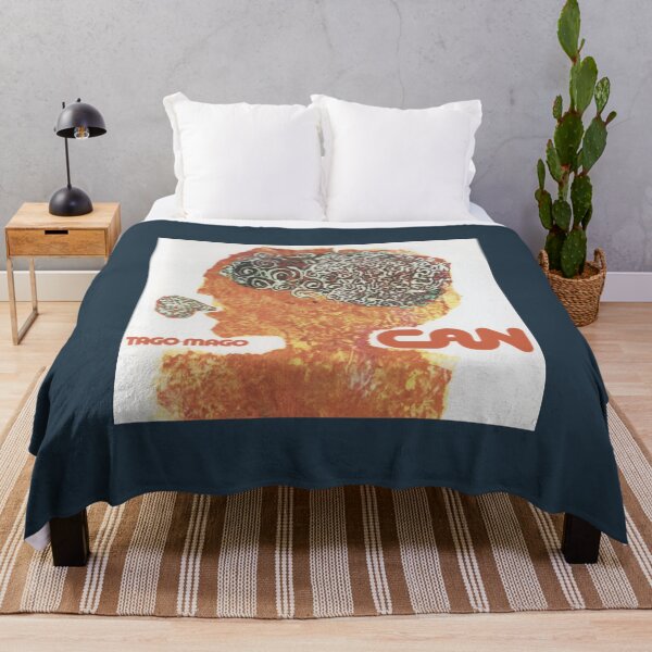 Item preview, Can Tago Mago designed and sold by danielahero.