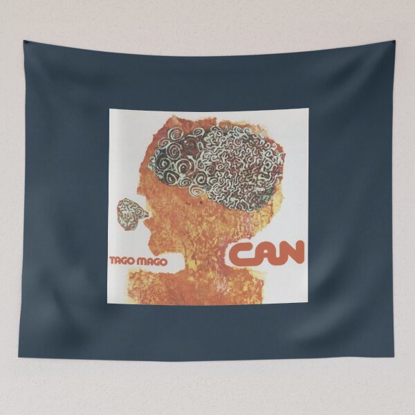 Item preview, Can  Tago Mago designed and sold by danielahero.