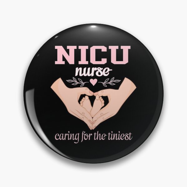 Item preview, Nicu Nurse designed and sold by doctors-apparel.