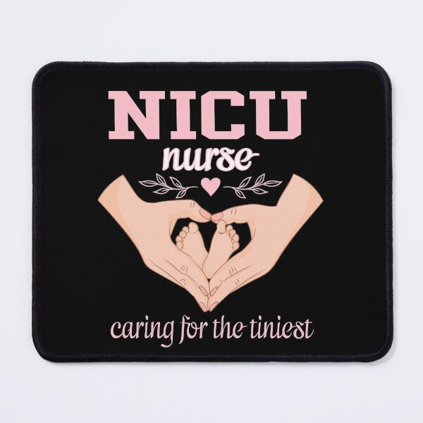 Item preview, Nicu Nurse designed and sold by doctors-apparel.
