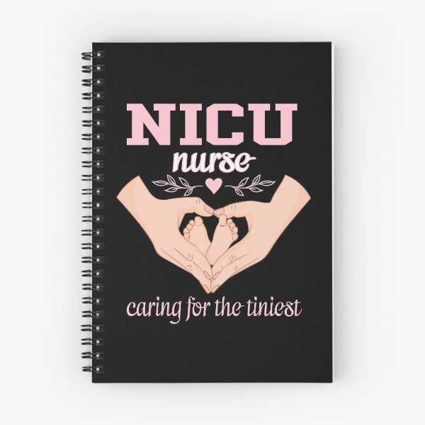 Item preview, Nicu Nurse designed and sold by doctors-apparel.