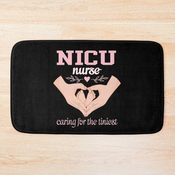 Item preview, Nicu Nurse designed and sold by doctors-apparel.