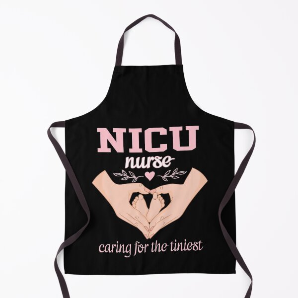 Item preview, Nicu Nurse designed and sold by doctors-apparel.