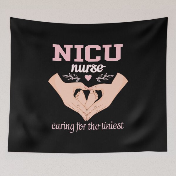 Item preview, Nicu Nurse designed and sold by doctors-apparel.