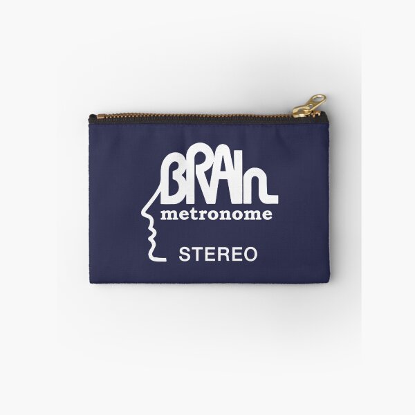 Artikelvorschau, Gehirn Metronom Krautrock Stereo entworfen und verkauft von danielahero.