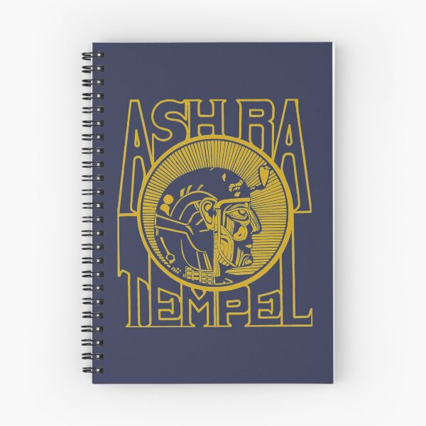 Artikelvorschau, Ash Ra Tempel entworfen und verkauft von danielahero.