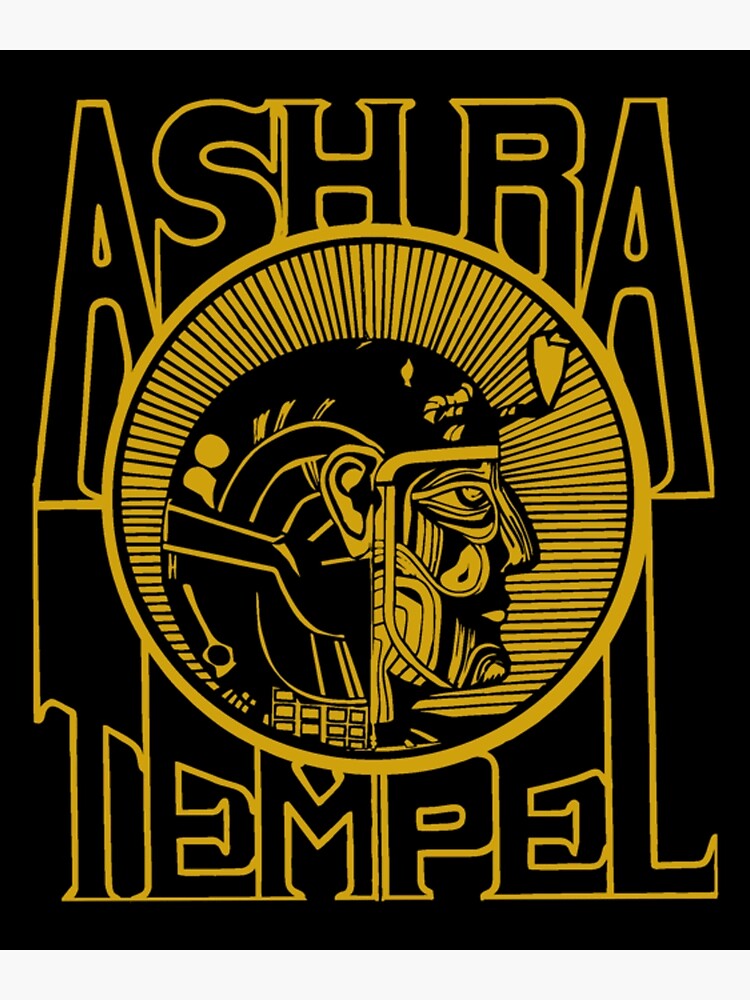 Ash Ra Tempel | Poster