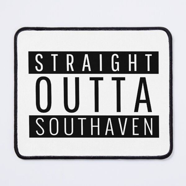 Item preview, Straight Outta Southaven Mississippi designed and sold by Teelogic.