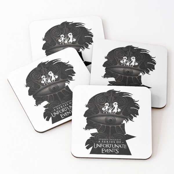 Item preview, A Series of Unfortunate Events designed and sold by danielahero.