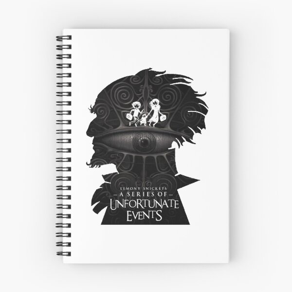 Item preview, A Series of Unfortunate Events designed and sold by danielahero.