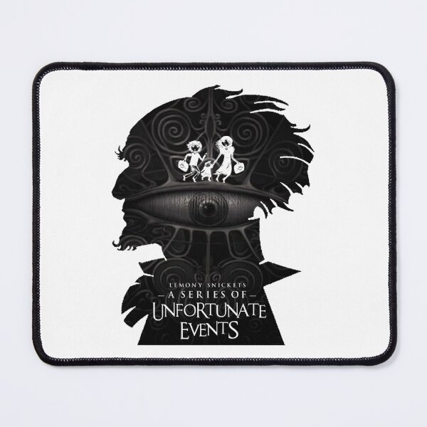 Item preview, A Series of Unfortunate Events designed and sold by danielahero.