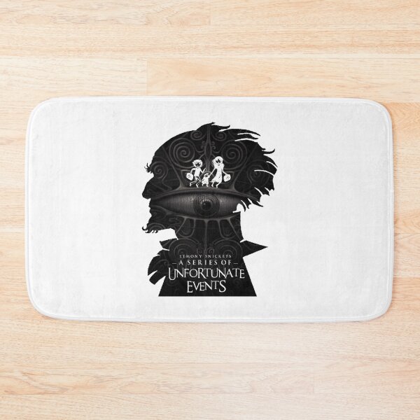 Item preview, A Series of Unfortunate Events designed and sold by danielahero.