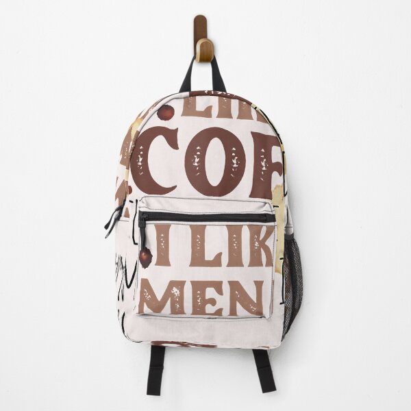 Item preview, I Like My Men How I Like My Coffee Sliding Off The Roof designed and sold by KulkarnielBasan.