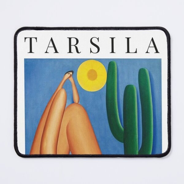 Item preview, Abaporu - Tarsila do Amaral designed and sold by ashleyweiss.