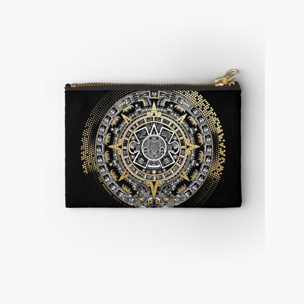 Item preview, aztec calendar 5 designed and sold by cat poe.