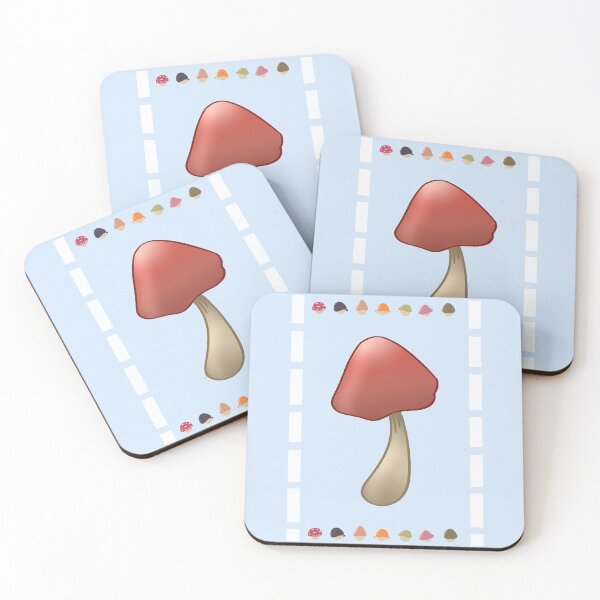 Item preview, Mushroomlove designed and sold by PoisonPop.