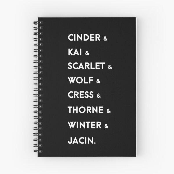 Item preview, The Lunar Chronicles designed and sold by Alexandra V..