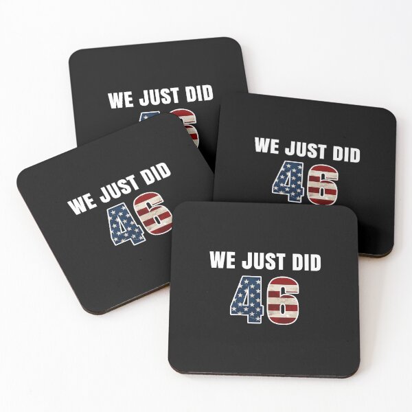 Item preview, We Just Did 46 designed and sold by lattpag.