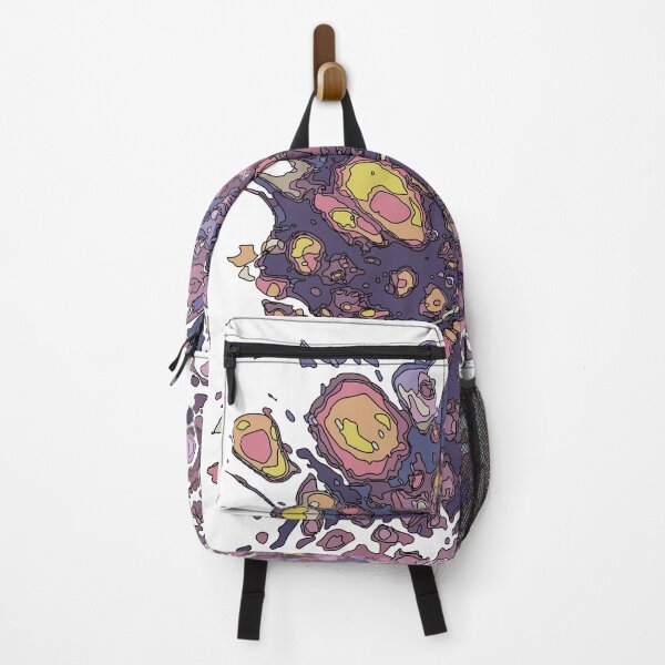 Item preview, Nebula fragments explosion 1 designed and sold by Noemi Hernandez.