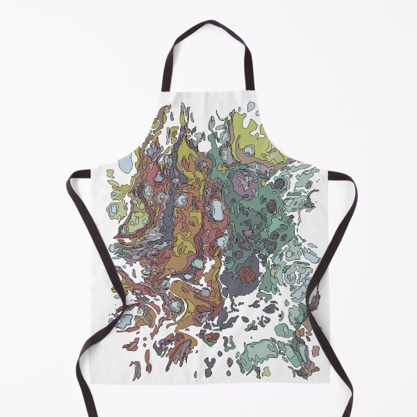 Item preview, Nebulosa fragments explosion 2 designed and sold by Noemi Hernandez.