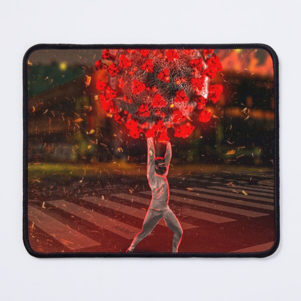 Item preview, FIGHTING COVID 19 designed and sold by Khrisnanda Pradipta.