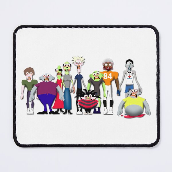 Item preview, Zombies designed and sold by wickedcartoons.