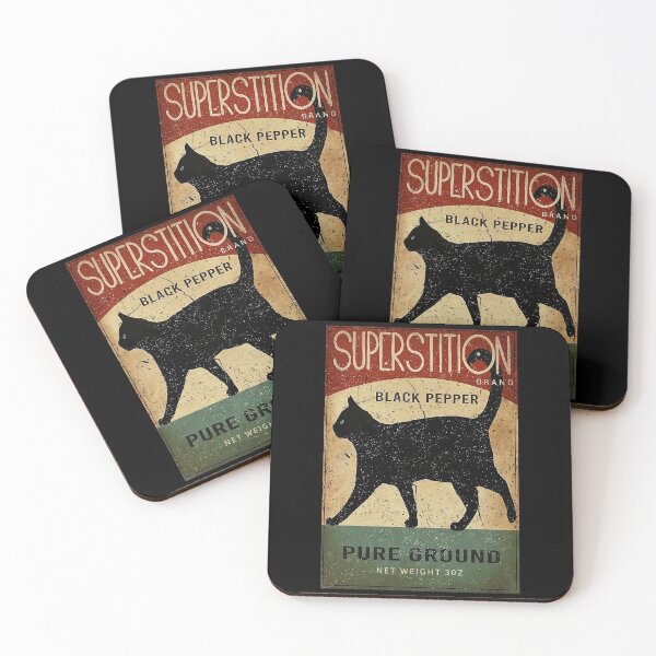 Item preview, Superstition designed and sold by Jason Ray.