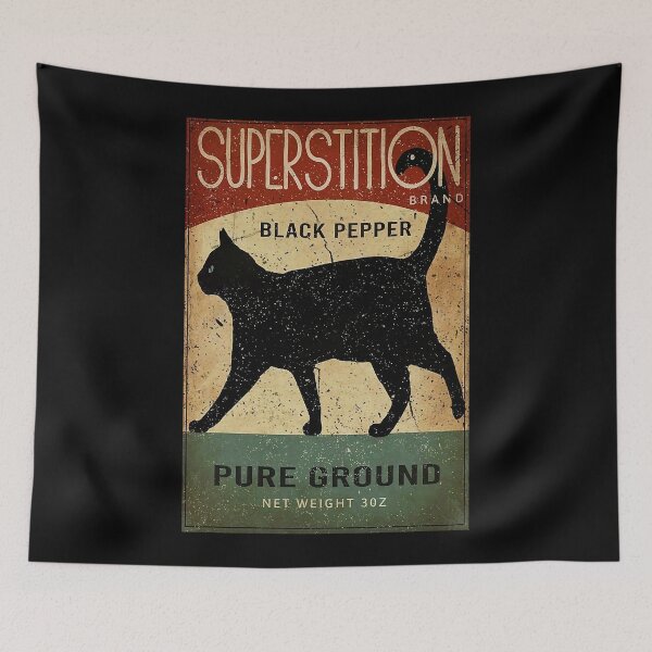 Item preview, Superstition designed and sold by Jason Ray.