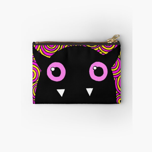 Item preview, Dark Monster with Pink Eyes designed and sold by SquashBlossom1.