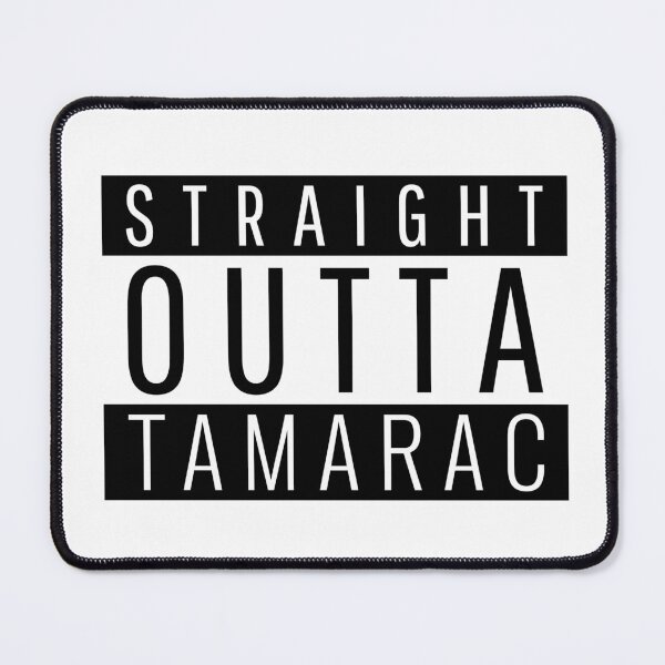 Item preview, Straight Outta Tamarac Florida designed and sold by Teelogic.