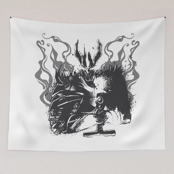 Item preview, Ash Knight Warrior Design designed and sold by Steve Yao.