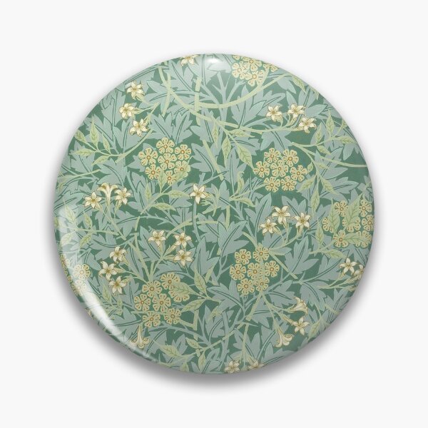 Item preview, patrón de flores designed and sold by Silly  Stuff.