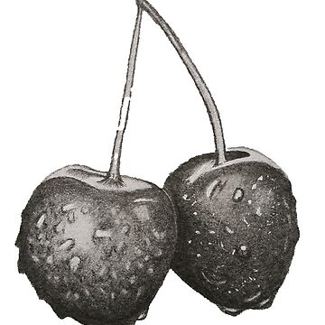 Artwork thumbnail, Cherries by NadynedeVel
