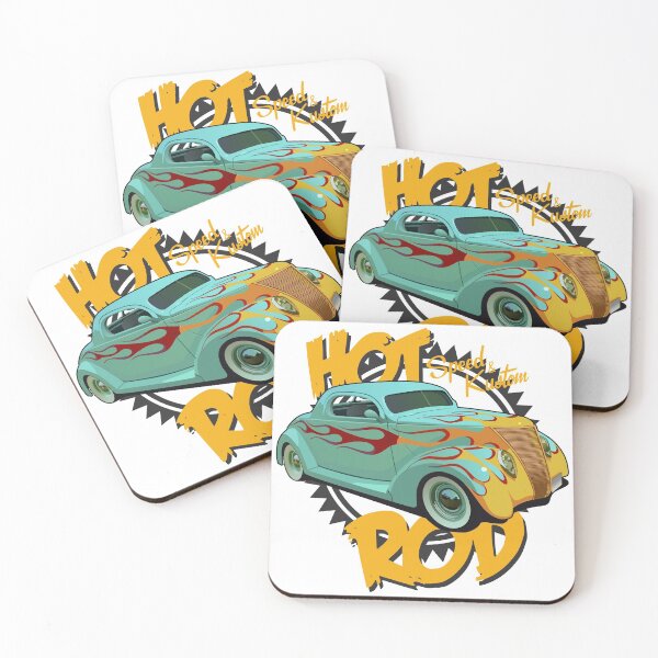 Item preview, Hot rod designed and sold by Akira-31.