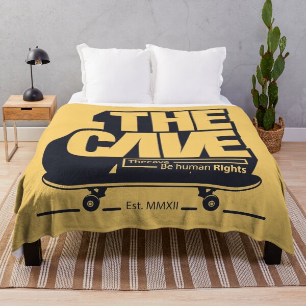 Item preview, thecave skate typo designed and sold by thecave85.