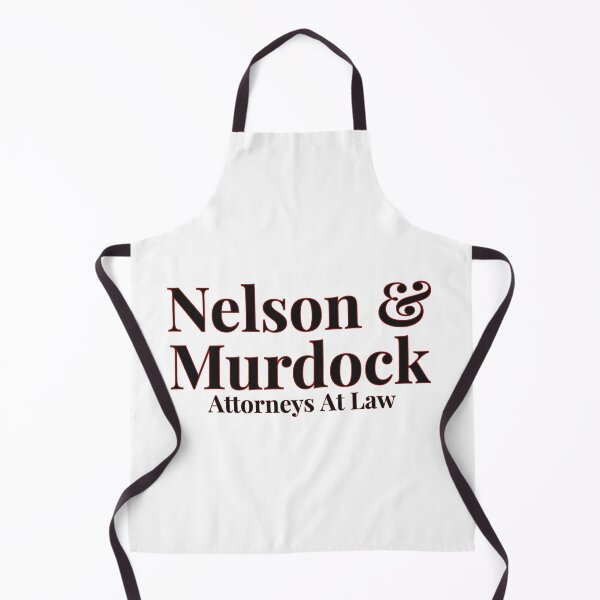 Item preview, Nelson & Murdock designed and sold by thesyfyshop.