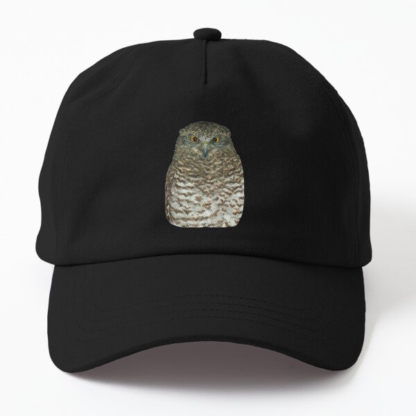 Powerful Owl 3 Dad Hat